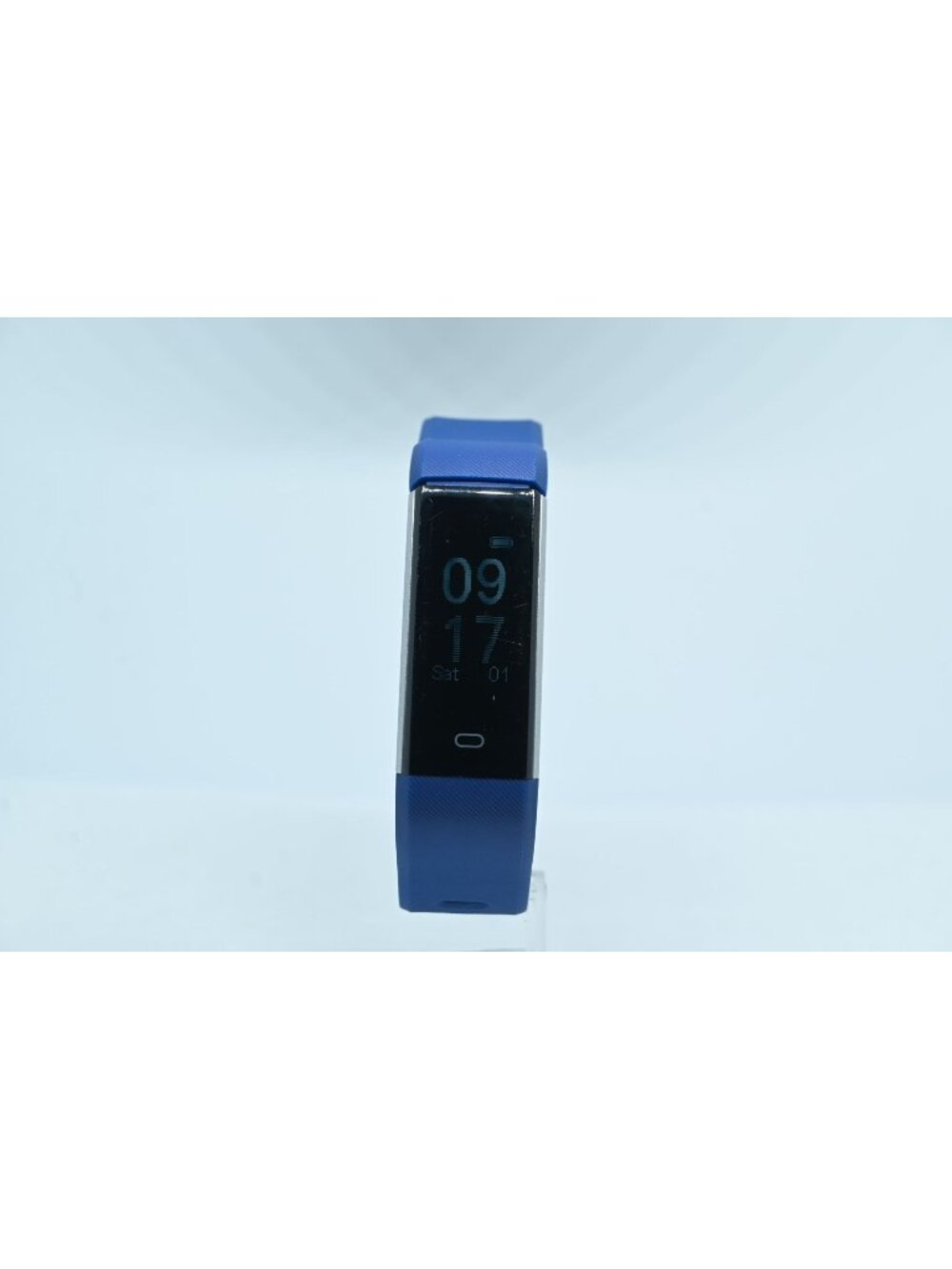 Lintelek Fitness Tracker Heart Rate Monitor Activity Pedometer Watch GPS